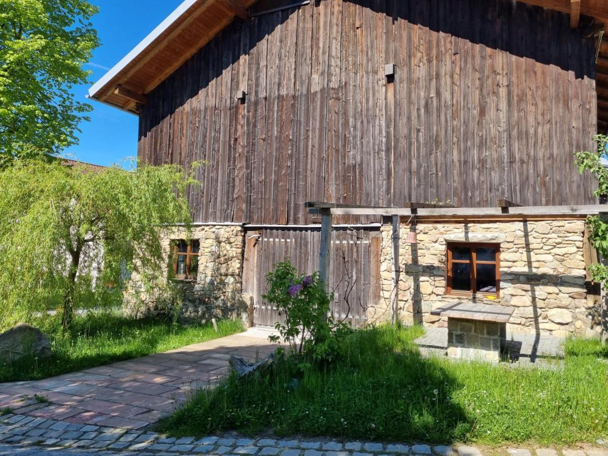 Ferienwohnung Kreuzberg ฟรายยุง ภายนอก รูปภาพ