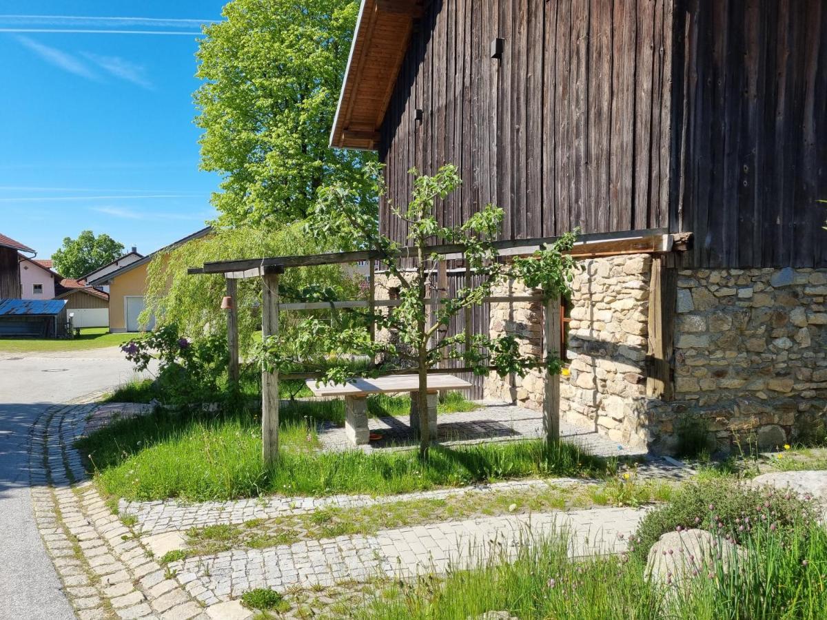 Ferienwohnung Kreuzberg ฟรายยุง ภายนอก รูปภาพ