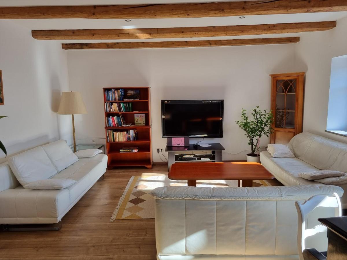 Ferienwohnung Kreuzberg ฟรายยุง ภายนอก รูปภาพ
