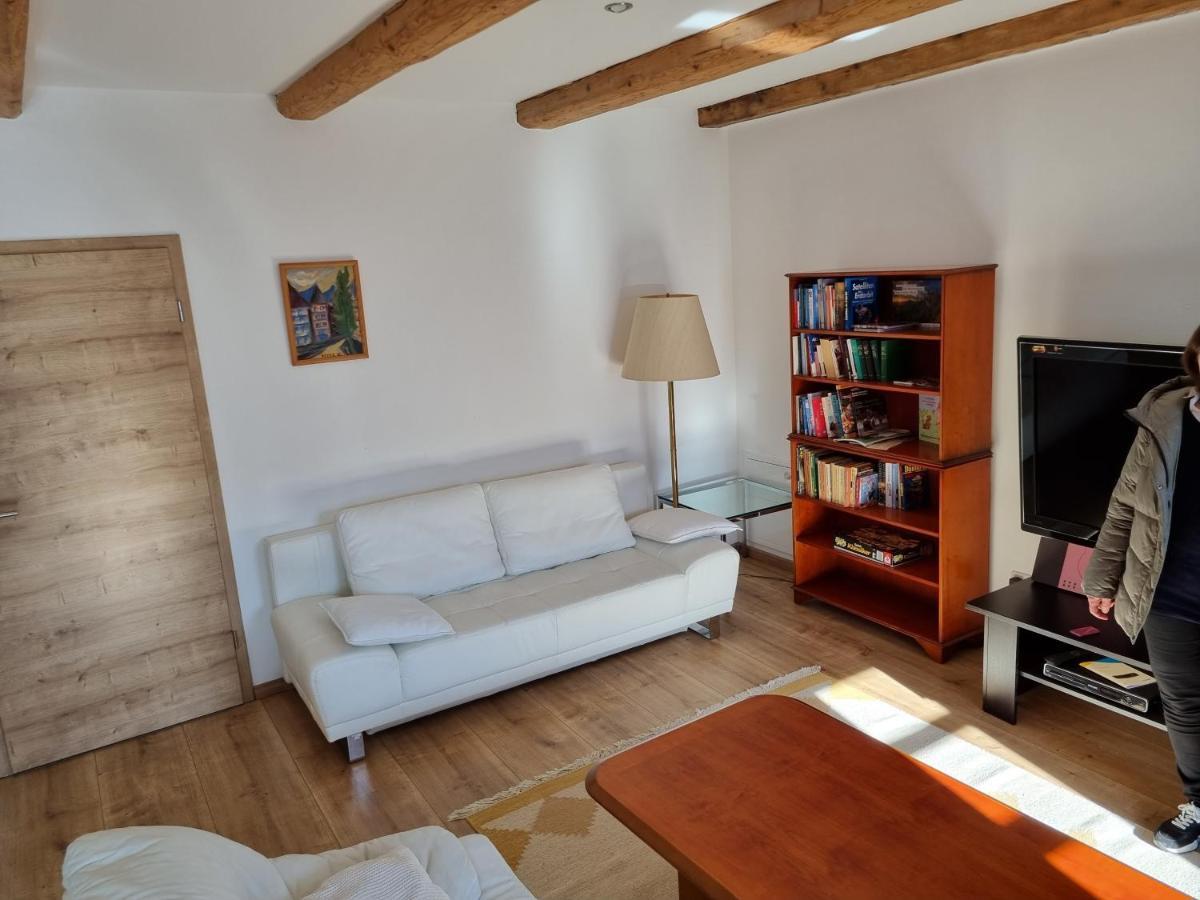 Ferienwohnung Kreuzberg ฟรายยุง ภายนอก รูปภาพ