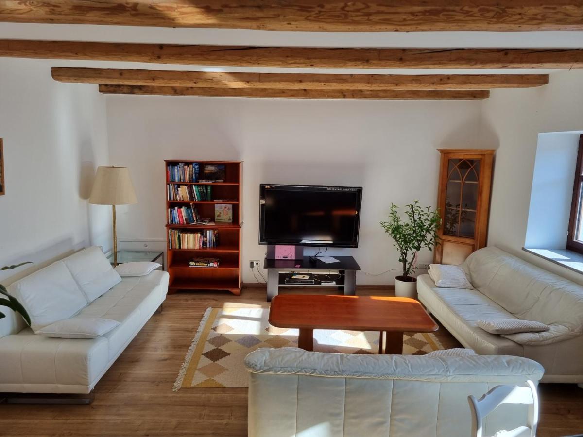 Ferienwohnung Kreuzberg ฟรายยุง ภายนอก รูปภาพ